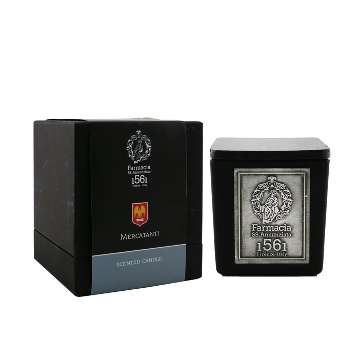 Farmacia Santissima Annunziata Ətirli Şam - Mercatanti 190g/6.7ozProduct Thumbnail