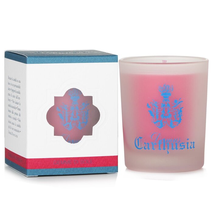 Carthusia Scented Candle - Gemme di Sole 70g/2.46ozProduct Thumbnail