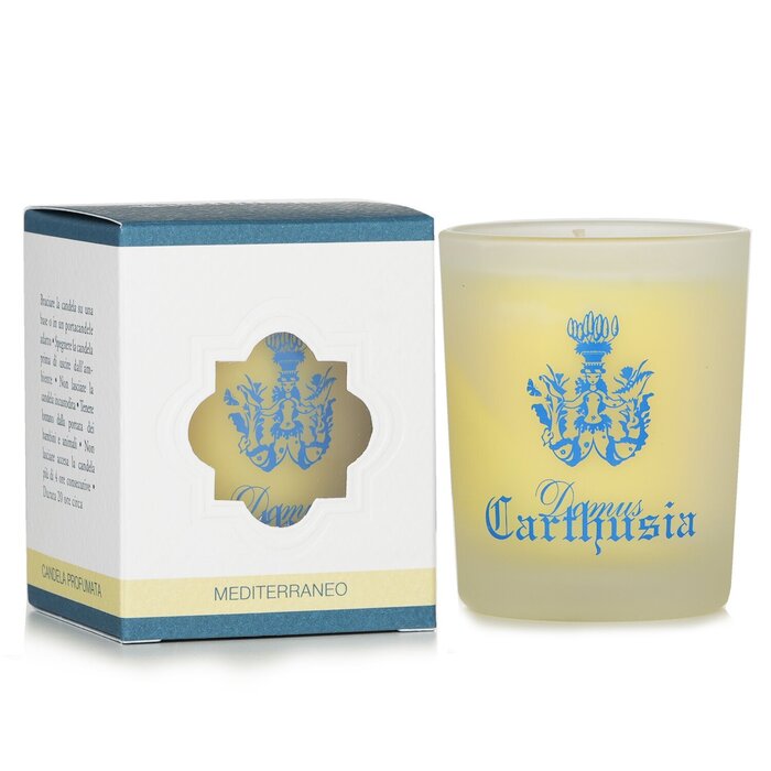 Carthusia Scented Candle - Mediterraneo 70g/2.46ozProduct Thumbnail