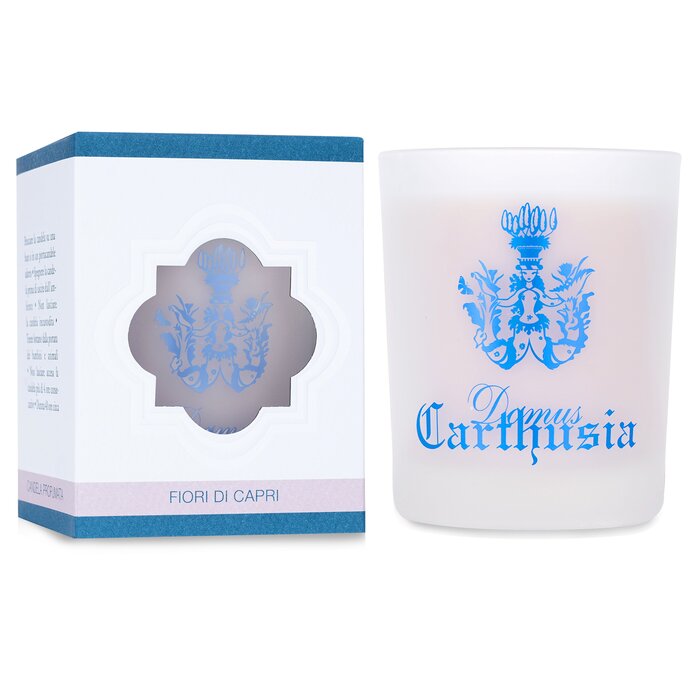 Carthusia Scented Candle - Fiori di Capri 190g/6.7ozProduct Thumbnail