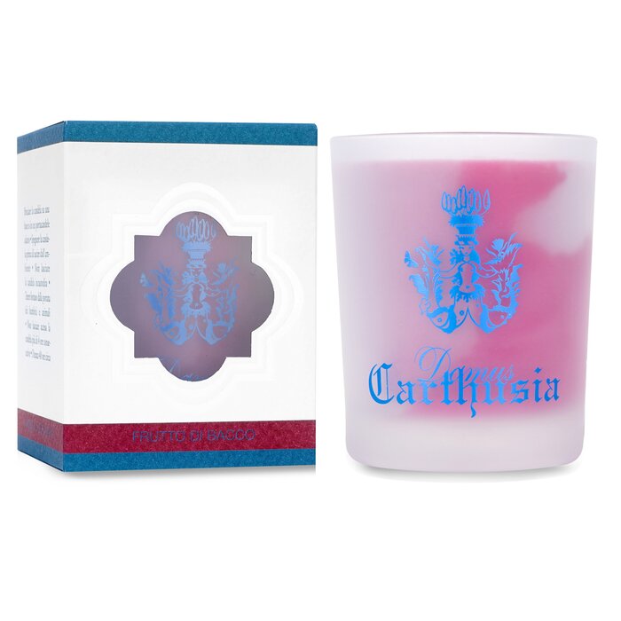 Carthusia Scented Candle - Frutto di Bacco 190g/6.7ozProduct Thumbnail
