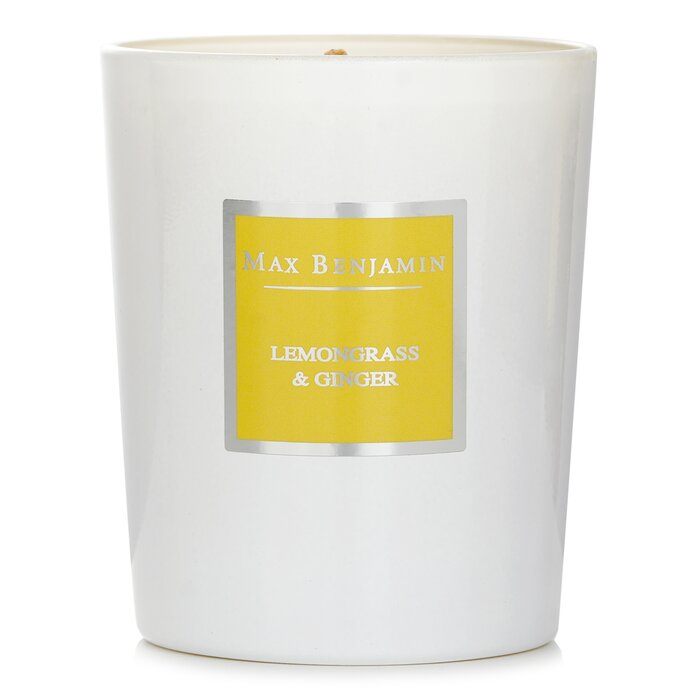 Max Benjamin Vela - Lemongrass & Ginger 190g/6.5ozProduct Thumbnail