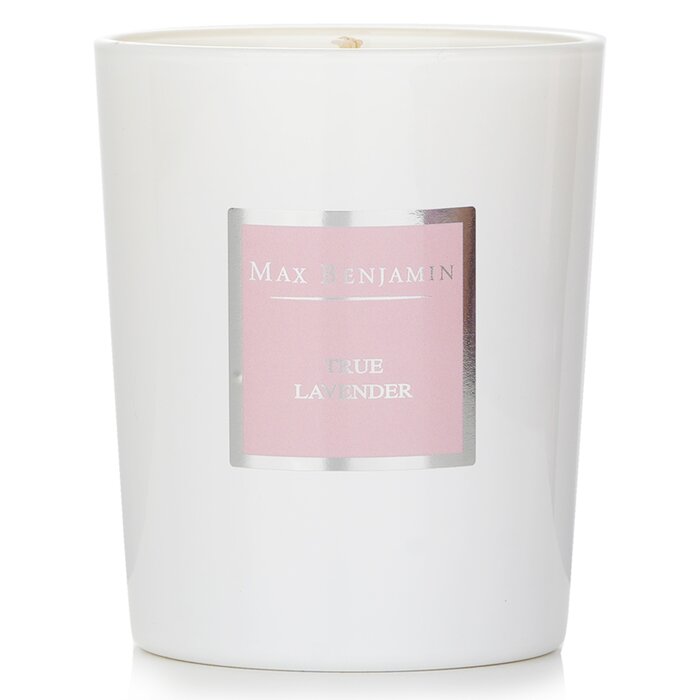 Max Benjamin Candle - True Lavender 190g/6.5ozProduct Thumbnail