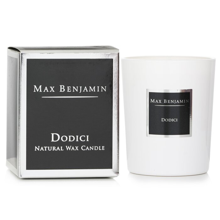 Max Benjamin Candle - Dodici 190g/6.5ozProduct Thumbnail