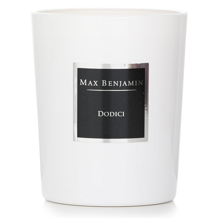 Max Benjamin Candle - Dodici 190g/6.5ozProduct Thumbnail