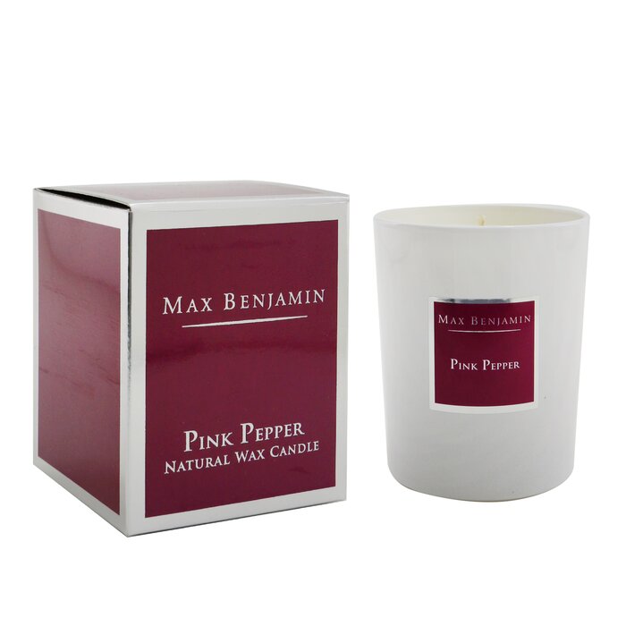 Max Benjamin Свеча - Pink Pepper 190g/6.5ozProduct Thumbnail