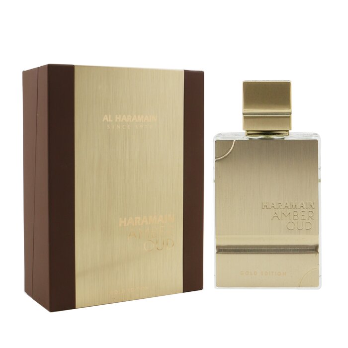 Al Haramain Amber Oud Gold Edition Eau De Parfum Spray 60ml/2ozProduct Thumbnail