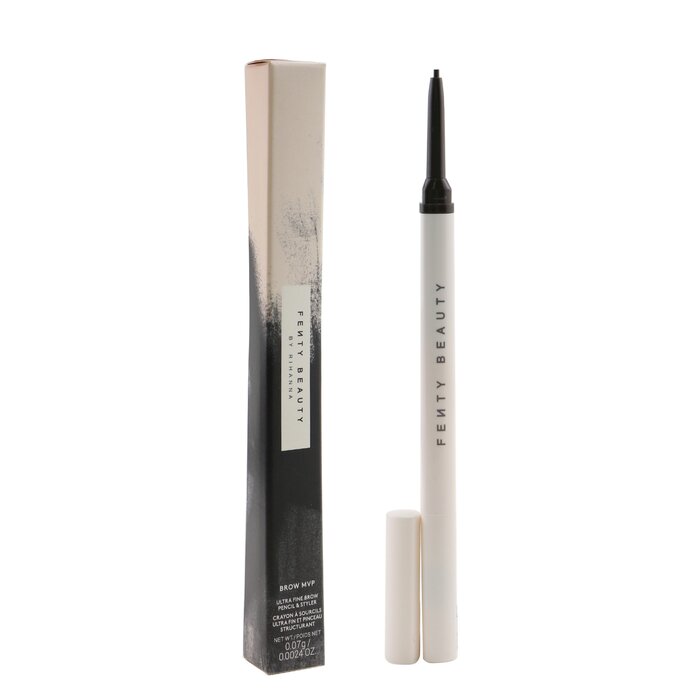 Fenty Beauty by Rihanna Brow MVP Ultra Fine Brow Pencil & Styler 0.07g/0.0024ozProduct Thumbnail