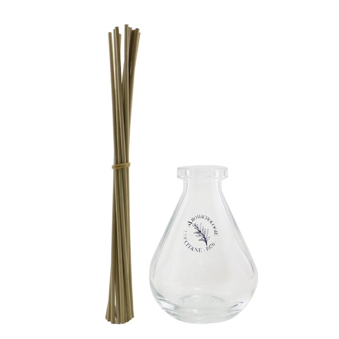 L'Occitane Home Perfume Diffuser - Droplet Shape (Glass Bottle & Reeds)  1pcProduct Thumbnail