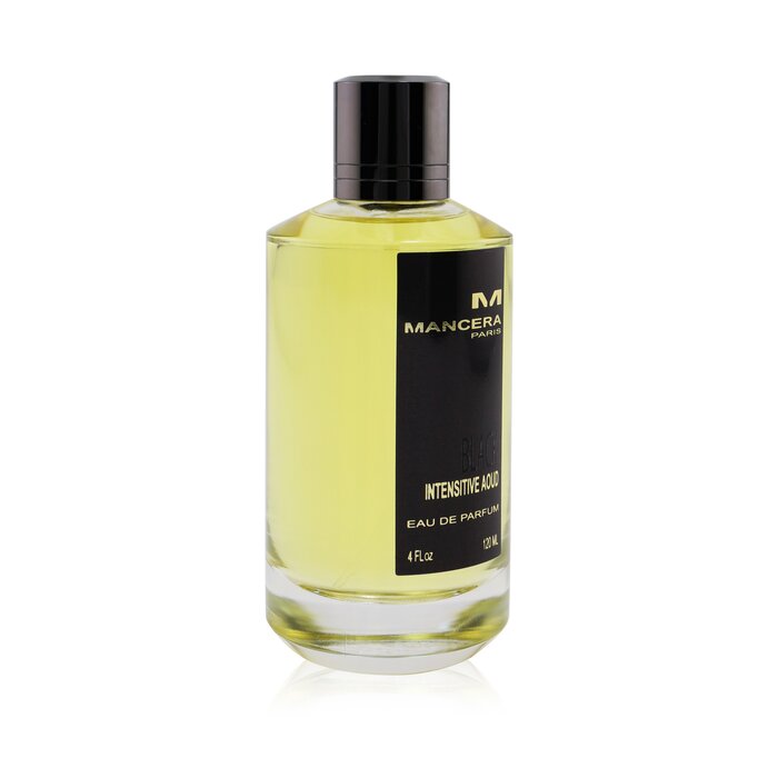 Mancera Black Intensive Aoud Eau De Parfum Spray (Unboxed) 120ml/4ozProduct Thumbnail