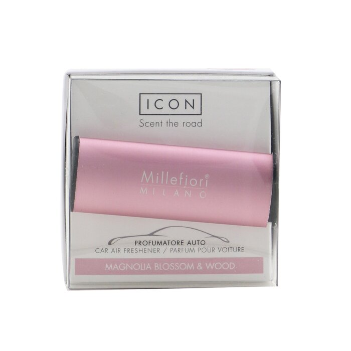 Millefiori Icon Classic Ambientador de Carro - Magnolia Blossom & Wood 1pcProduct Thumbnail