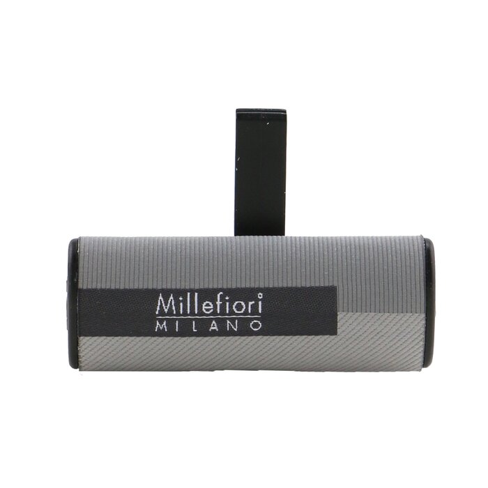 Millefiori Icon Textile Geometric Car Air Freshener - Oxygen  1pcProduct Thumbnail