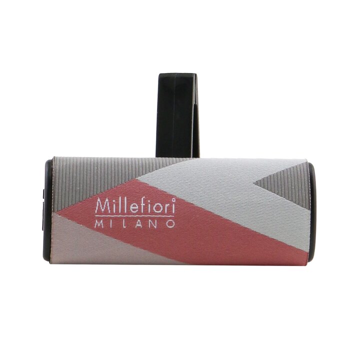 Millefiori Icon Textile Geometric Car Air Freshener - Orange Tea  1pcProduct Thumbnail