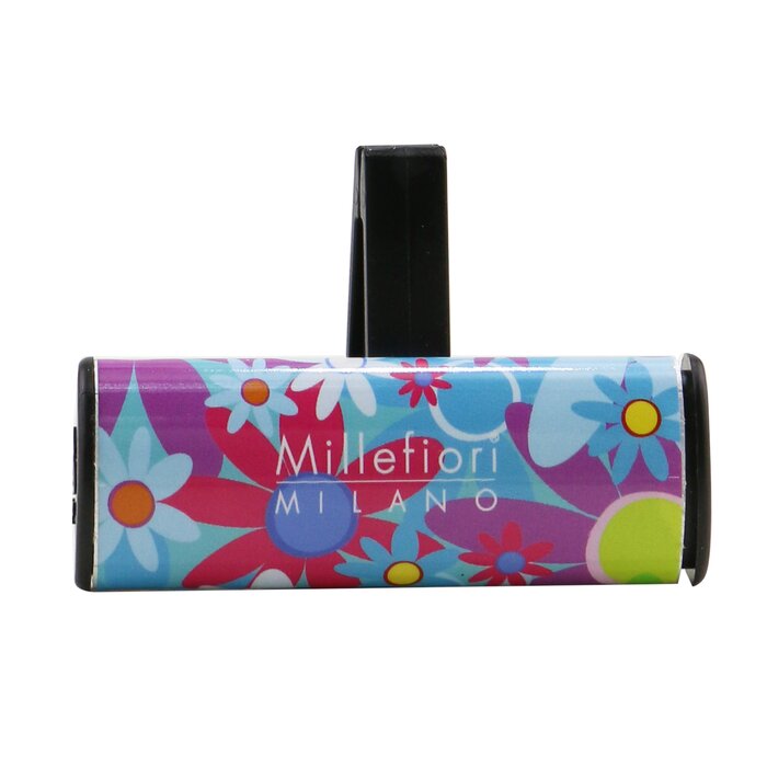 Millefiori Icon Cuori & Fiori Car Air Freshener - Magnolia Blossom & Wood 1pcProduct Thumbnail