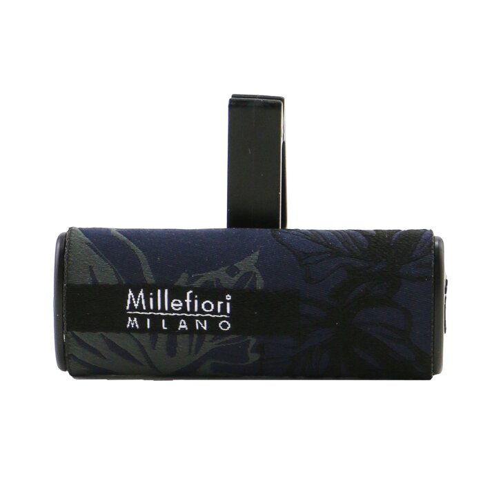 Millefiori Icon Textile Floral Car Air Freshener - Silver Spirit  1pcProduct Thumbnail