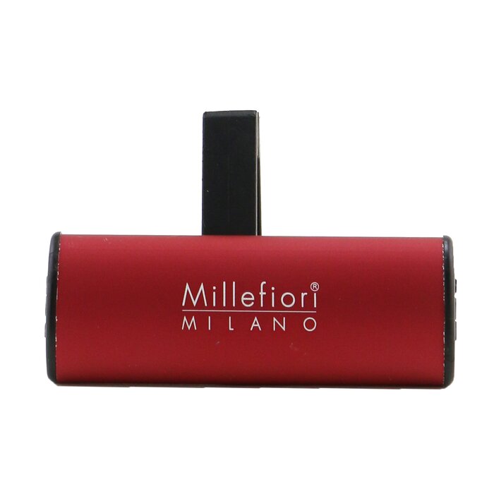 Millefiori Icon Classic Car Air Freshener - Vanilla & Wood 1pcProduct Thumbnail