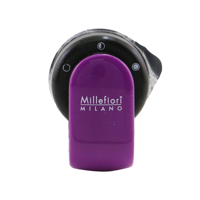 Millefiori Go Car Air Freshener - Sandalo Bergamotto (Purple Case)  4g/0.14ozProduct Thumbnail