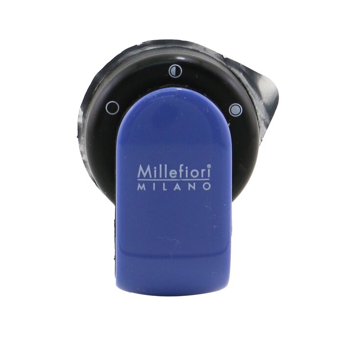 Millefiori Go Car Air Freshener - Sandalo Bergamotto (Blue Case)  4g/0.14ozProduct Thumbnail