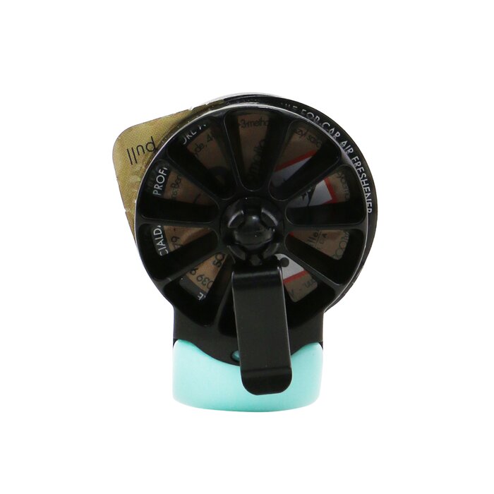 米兰菲丽 Millefiori 车载香熏 - 佛手柑檀香 (海蓝色) 4g/0.14ozProduct Thumbnail