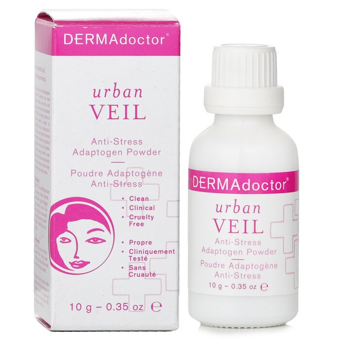 DERMAdoctor Urban Veil Anti-Stress Adaptogen Powder 10g/0.35ozProduct Thumbnail