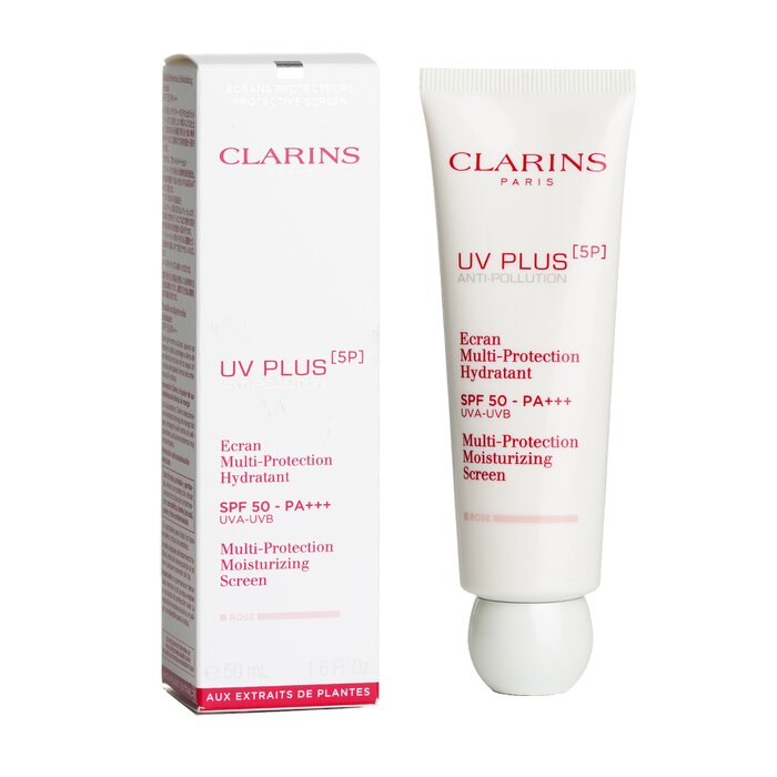 Clarins uv