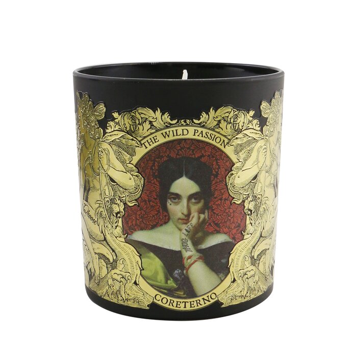 Coreterno Scented Candle - The Wild Passion (Intense Woody) 240g/8.5ozProduct Thumbnail