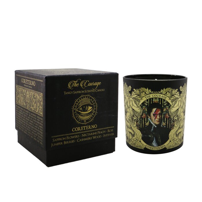 Coreterno Ароматизированная Свеча - The Courage (Tangy Saffron) 240g/8.5ozProduct Thumbnail