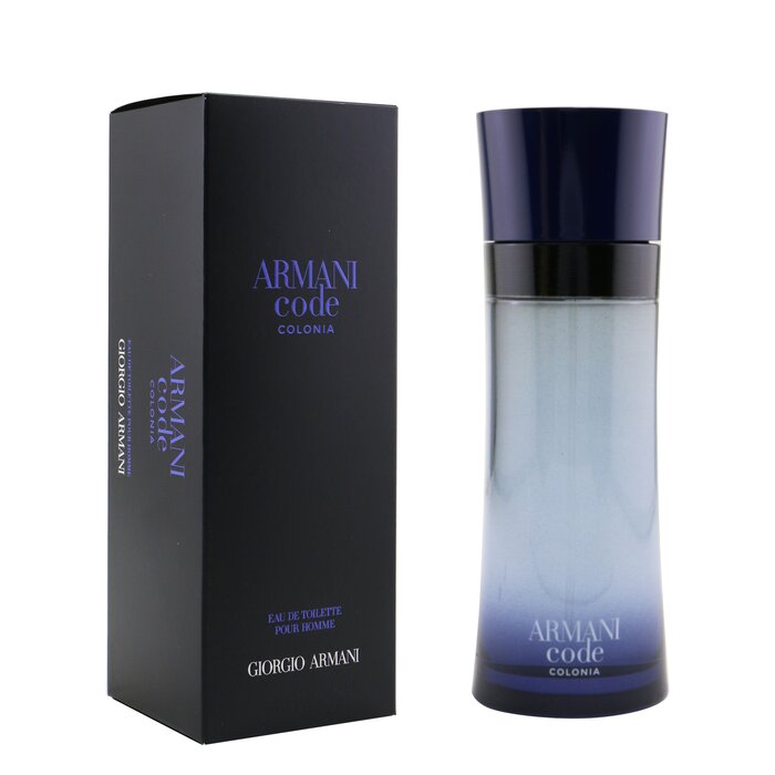 Giorgio Armani Armani Code Colonia Eau De Toilette Spray 200ml/6.7ozProduct Thumbnail
