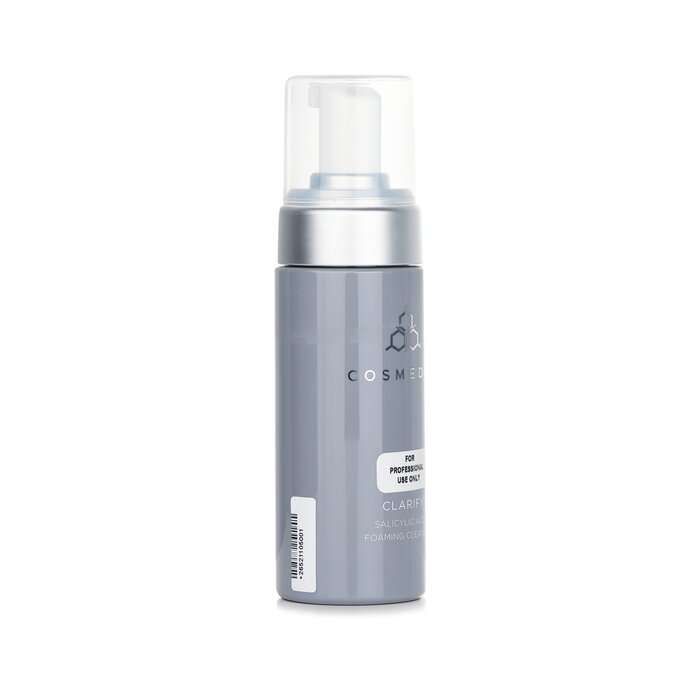 CosMedix Clarify Limpiador Espumoso de Ácido Salicílico (Producto Salón) 142g/5ozProduct Thumbnail