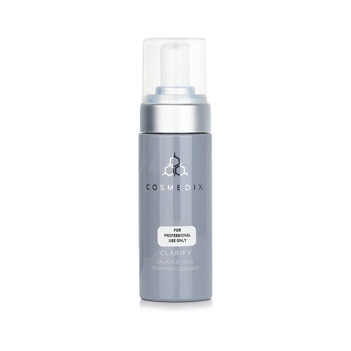 CosMedix Clarify Limpiador Espumoso de Ácido Salicílico (Producto Salón) 142g/5ozProduct Thumbnail