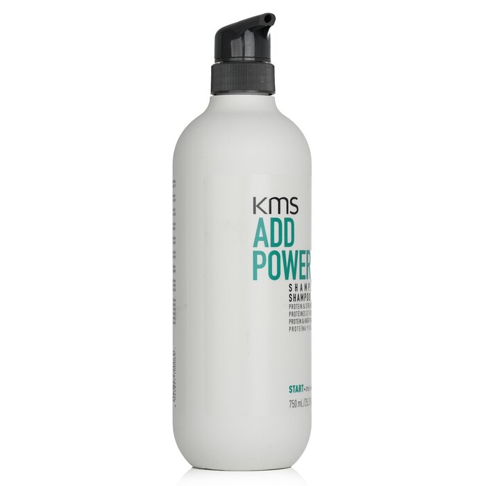 KMS California Add Power Shampoo (Protein and Strength) 750ml/25.3ozProduct Thumbnail