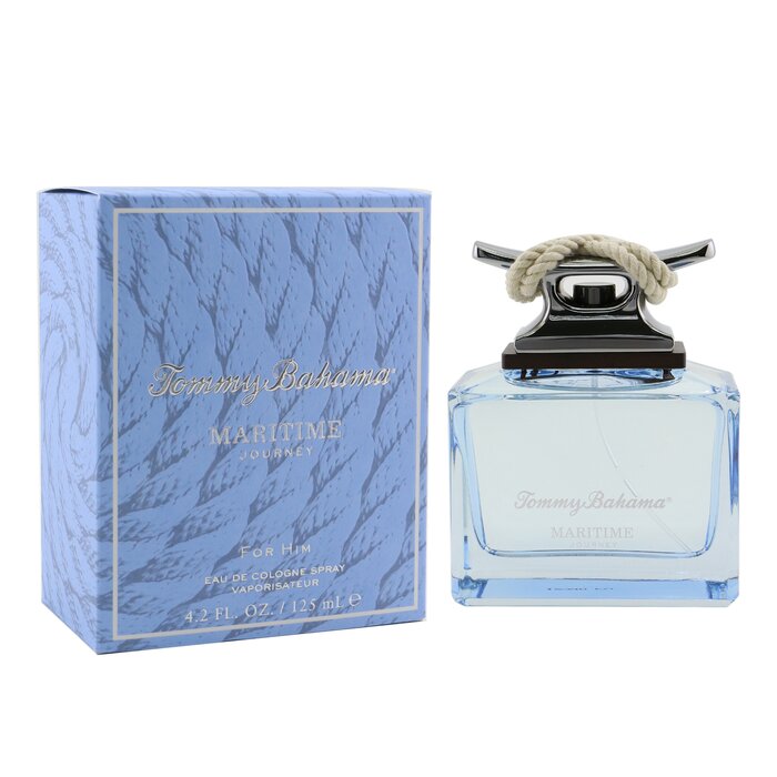 Tommy Bahama Maritime Journey Eau De Cologne Spray 125ml/4.2ozProduct Thumbnail