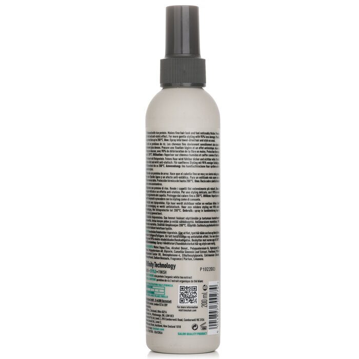 KMS California Add Power Thickening Spray (Protein, Thickening and Heat Protection) 200ml/6.7ozProduct Thumbnail