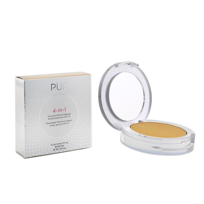 PUR (PurMinerals) 4 in 1 Pressed Mineral Makeup Broad Spectrum SPF 15 8g/0.28ozProduct Thumbnail
