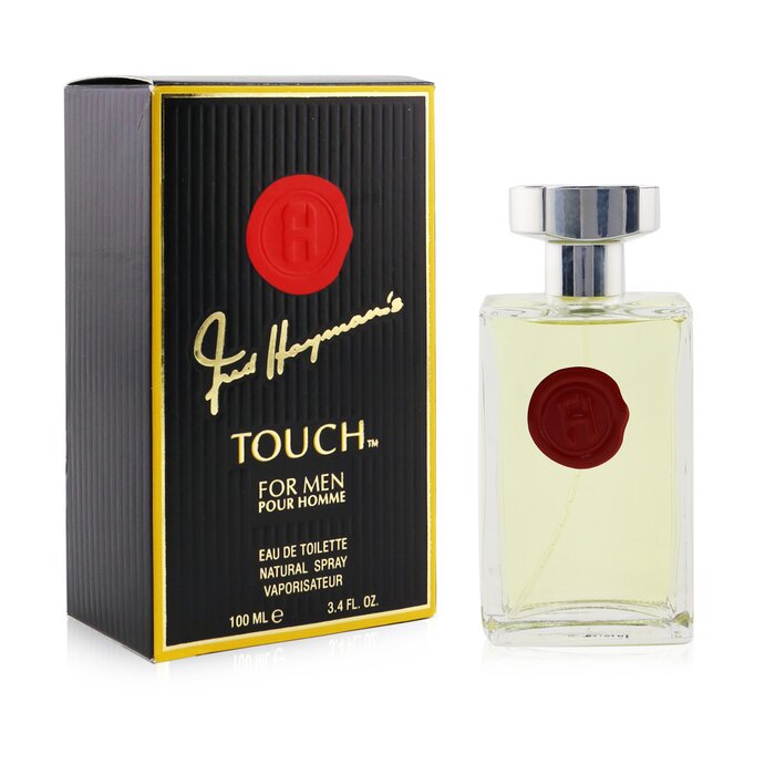 Fred Hayman Touch Eau De Toilette Spray 100ml/3.3ozProduct Thumbnail