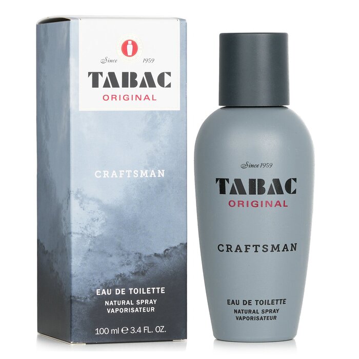 Tabac Tabac Original Craftsman Eau De Toilette Spray 100ml/3.4ozProduct Thumbnail