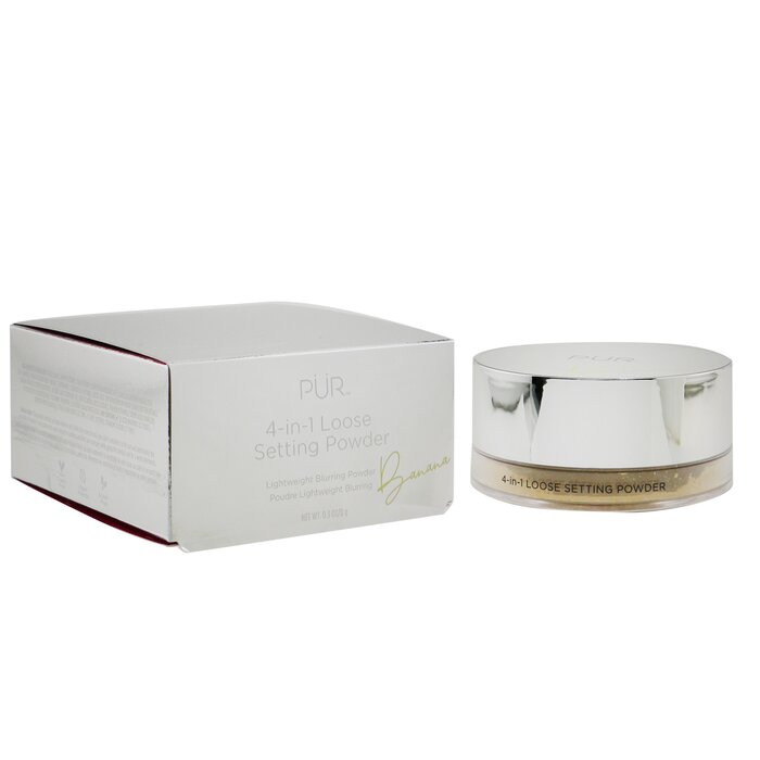 PUR (PurMinerals) 4 in 1 Loose Setting Powder 9g/0.3ozProduct Thumbnail