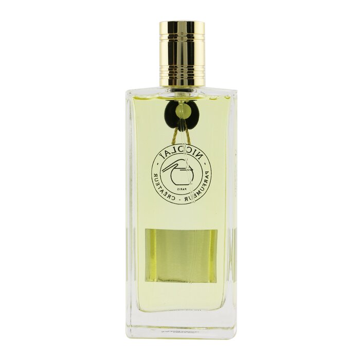 Nicolai - Musc Intense 香水噴霧100ml/3.4oz review