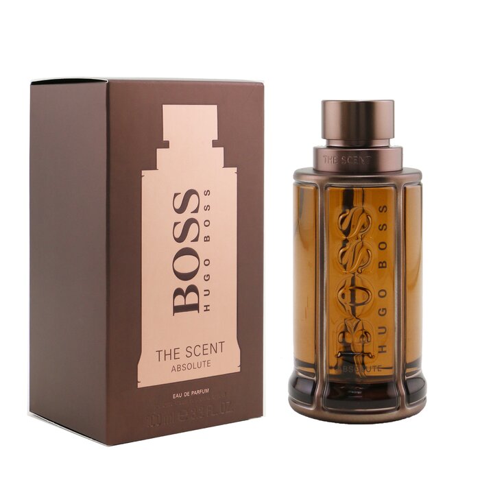 Hugo Boss The Scent Absolute Eau De Parfum Spray 100ml/3.3ozProduct Thumbnail