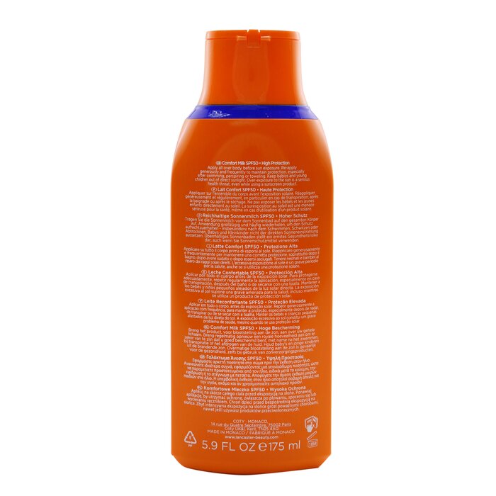 Lancaster Sun Beauty Sublime Tan - Comfort Milk SPF50 175ml/5.9ozProduct Thumbnail