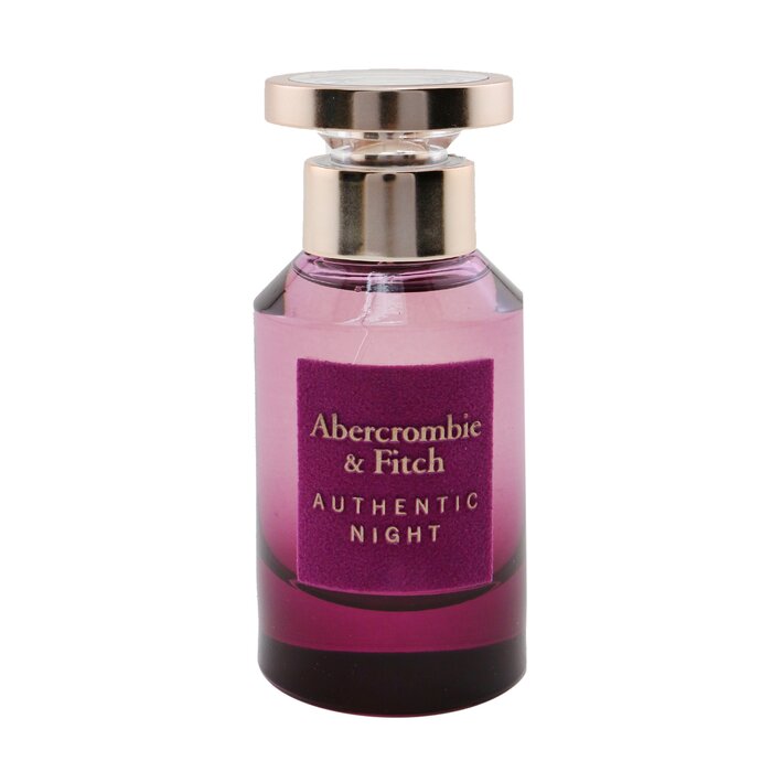 Abercrombie & Fitch Authentic Night Eau De Parfum Spray 50ml/1.7ozProduct Thumbnail