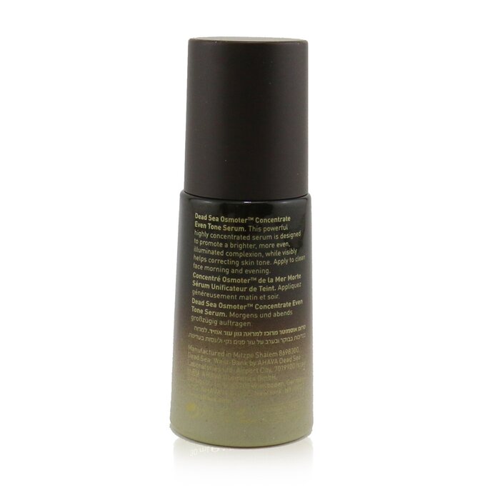  Ahava Dead Sea Osmoter Concentrate Even Tone Serum 30ml/1ozProduct Thumbnail
