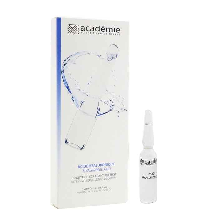 Academie Intensive Moisturizing Booster (Hyaluronic Acid) 7x2ml/0.07ozProduct Thumbnail