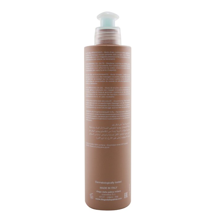 Diego Dalla Palma Milano 1. DRAINS - Ultra-Draining Gel Salts 250ml/8.5ozProduct Thumbnail