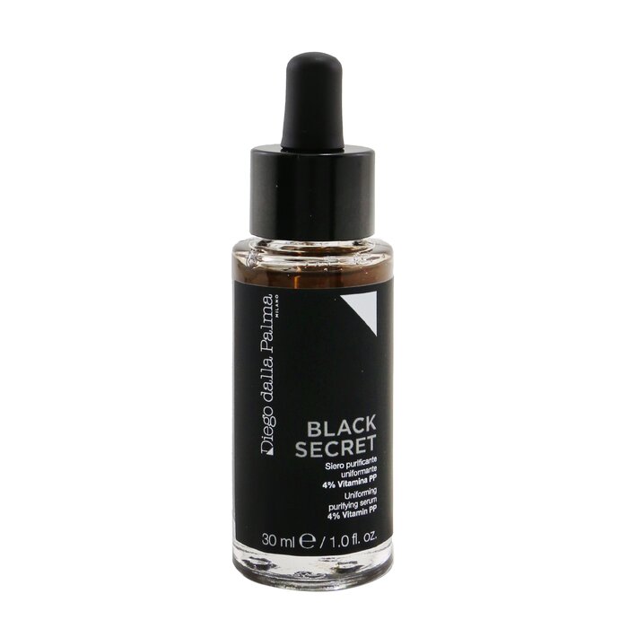 ディエゴ ダラ パルマ Diego Dalla Palma Milano ブラック シークレット ユニフォーミング ピュリファイング セラム 30ml/1ozProduct Thumbnail