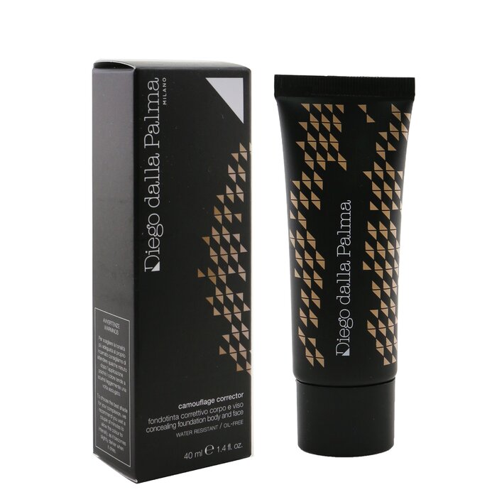 Diego Dalla Palma Milano Camouflage Corrector Concealing Foundation (Body & Face) 40ml/1.4ozProduct Thumbnail