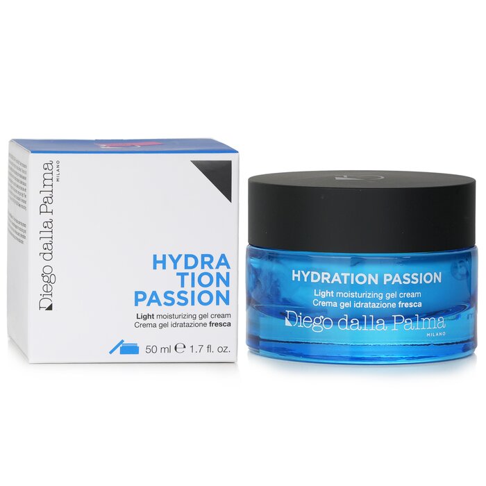 Diego Dalla Palma Milano Hydration Passion Light Moisturizing Gel Cream - Normal & Dry Skins 50ml/1.7ozProduct Thumbnail