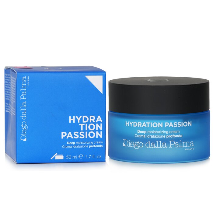 Diego Dalla Palma Milano Hydration Passion Crema Hidratante Profunda - Pieles Secas & Muy Secas 50ml/1.7ozProduct Thumbnail