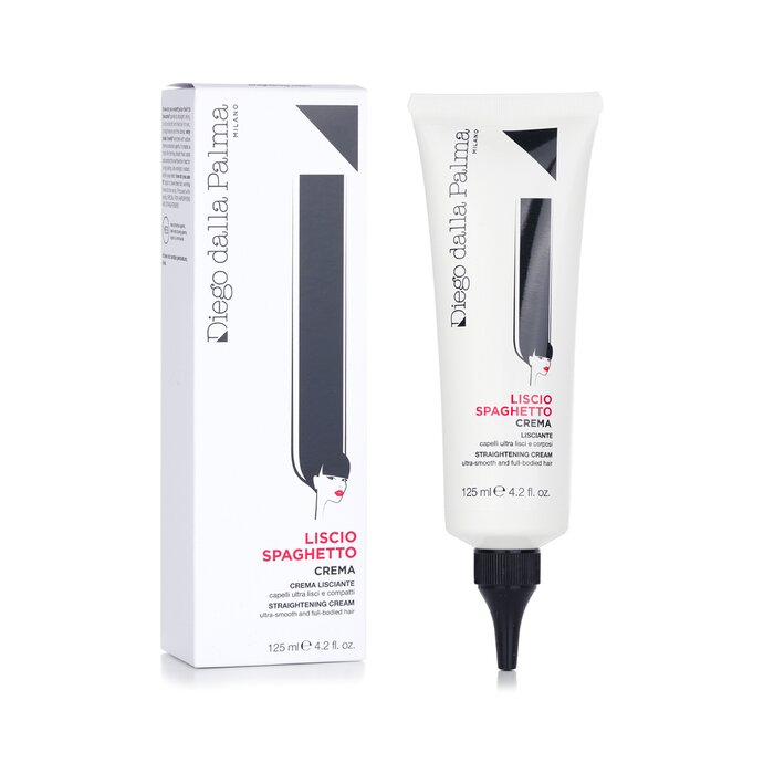 Diego Dalla Palma Milano Lisciospaghetto Straightening Cream (For All Hair Types) 125ml/4.2ozProduct Thumbnail