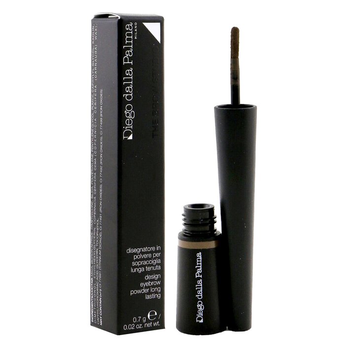 Diego Dalla Palma Milano The Brow Studio Design Eyebrow Powder 0.7g/0.02ozProduct Thumbnail